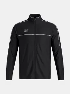 Men's Under Armour M Challenger Track Jacket-BLK - Men's