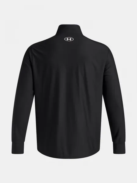 Men's Under Armour M Challenger Track Jacket-BLK - Men's