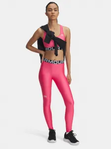 Women's leggings Under Armour UA HG Legging-PNK - Women's