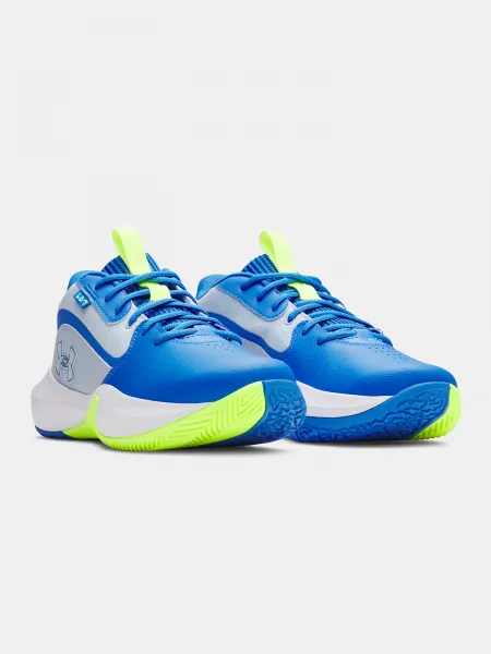 Unisex shoes Under Armour UA Lockdown 7-BLU - unisex