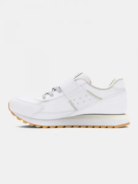 Children's shoes Under Armour UA PS Essential Runner-WHT - unisex