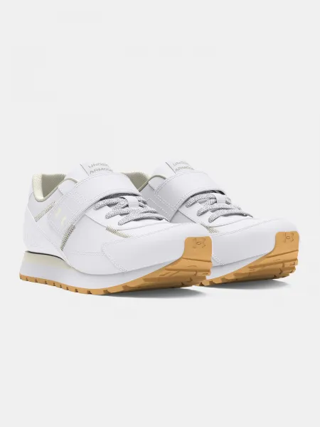 Children's shoes Under Armour UA PS Essential Runner-WHT - unisex