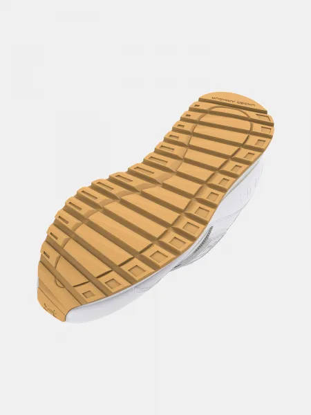 Children's shoes Under Armour UA PS Essential Runner-WHT - unisex