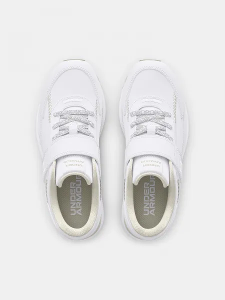 Children's shoes Under Armour UA PS Essential Runner-WHT - unisex