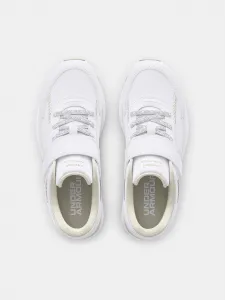 Children's shoes Under Armour UA PS Essential Runner-WHT - unisex