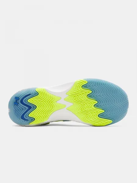 Unisex shoes Under Armour UA Spawn 7-YLW - unisex