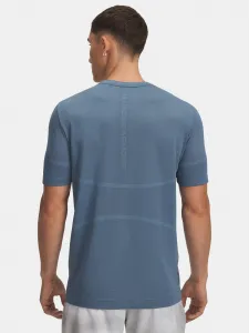 Men's T-shirt Under Armour UA Vanish Elite Seamless SS-BLU - Men's