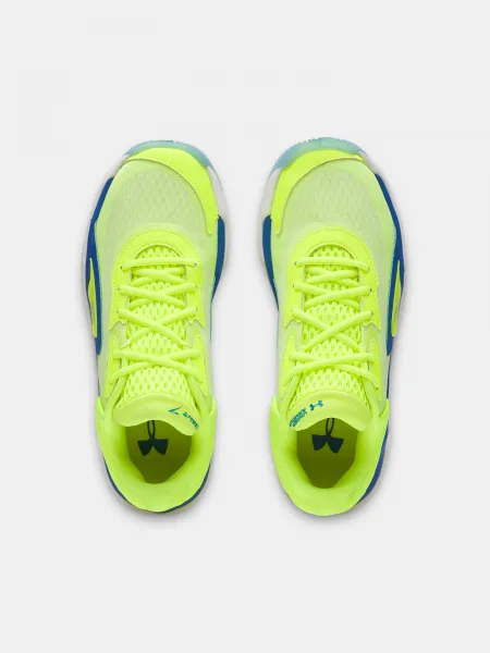 Unisex shoes Under Armour UA Spawn 7-YLW - unisex