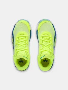 Unisex shoes Under Armour UA Spawn 7-YLW - unisex