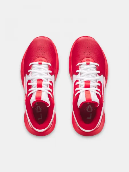 Unisex shoes Under Armour UA Lockdown 7-WHT - unisex