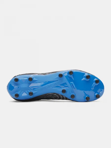 Unisex football boots Under Armour UA U Magnetico Pro 5 FG-BLK - unisex