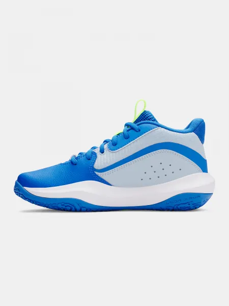 Children's shoes Under Armour UA GS Lockdown 7-BLU - unisex