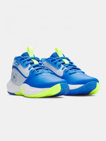 Children's shoes Under Armour UA GS Lockdown 7-BLU - unisex