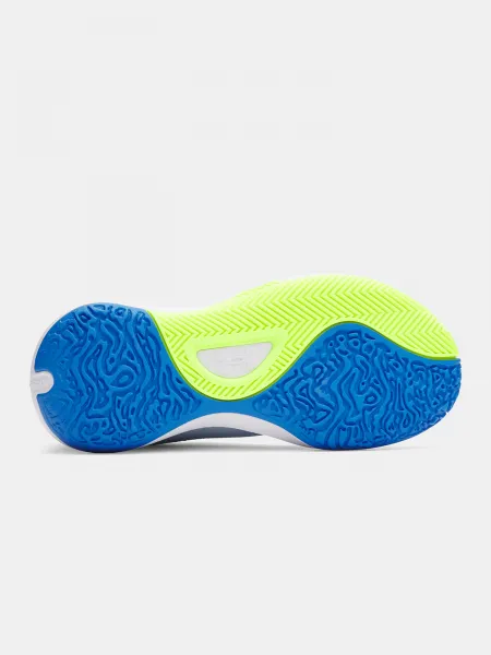 Children's shoes Under Armour UA GS Lockdown 7-BLU - unisex