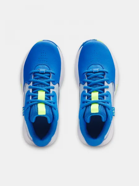 Children's shoes Under Armour UA GS Lockdown 7-BLU - unisex
