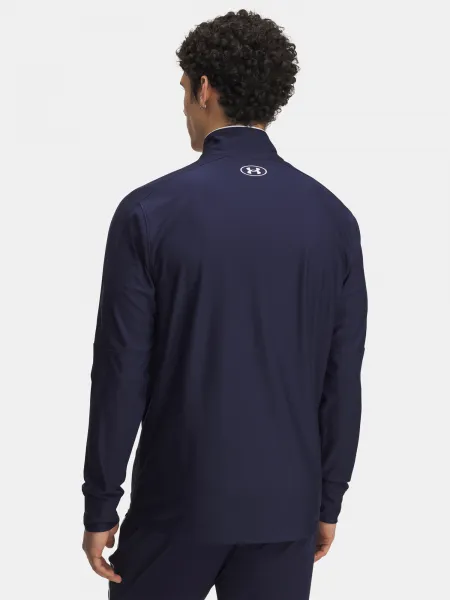 Men's Under Armour M Challenger Track Jacket-BLU - Men