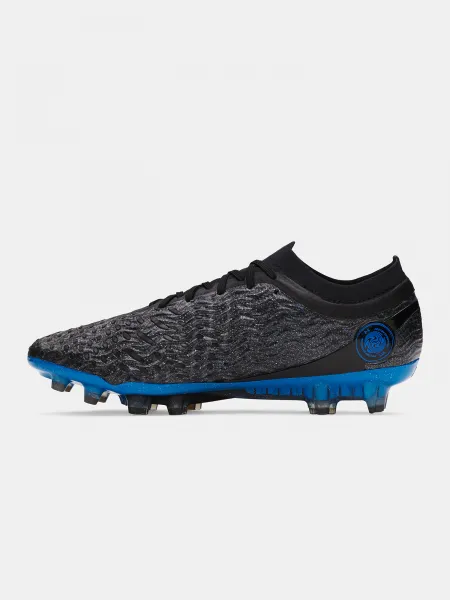 Men's football boots Under Armour UA Magnetico Elite 5 FG-BLK - Men's