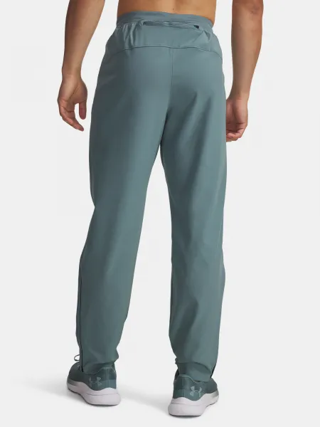 Men's Sports Pants Under Armour UA Velociti Pro Storm Pants-BLU - Men