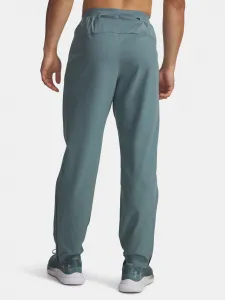 Men's Sports Pants Under Armour UA Velociti Pro Storm Pants-BLU - Men