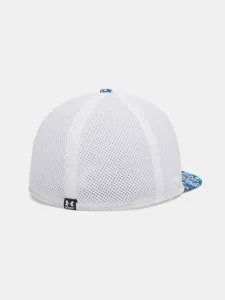 Men's cap Under Armour M DRIVE MID STR-WHT - Men's