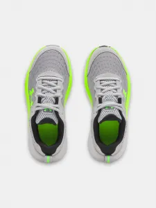 Boys' shoes Under Armour UA BGS Assert 10-GRY - Boys