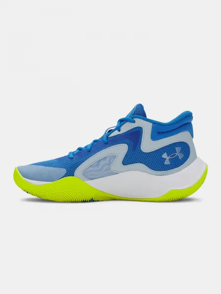 Unisex shoes Under Armour UA JET '25-BLU - unisex