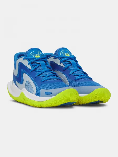 Unisex shoes Under Armour UA JET '25-BLU - unisex