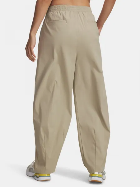 Women's Sports Pants Under Armour UA Unstoppable Wvn Pleat Pt - Women's