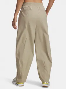 Women's Sports Pants Under Armour UA Unstoppable Wvn Pleat Pt - Women's