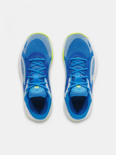 Unisex shoes Under Armour UA JET '25-BLU - unisex