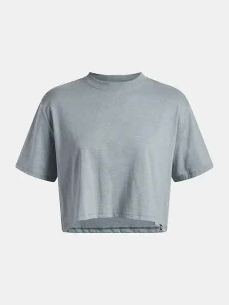 Women's T-shirt Under Armour UA Rival SS-BLU - Women's