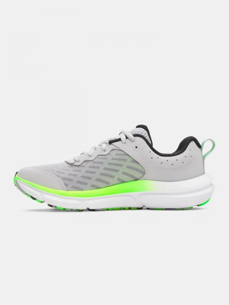 Boys' shoes Under Armour UA BGS Assert 10-GRY - Boys