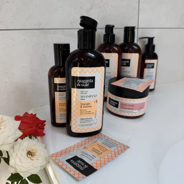 Hydratačný kondicionér Nuggela & Sulé 100ml