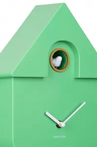 Nástenné hodiny Karlsson Modern Cuckoo