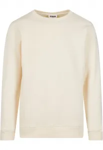 Organic White Sand Basic Crew