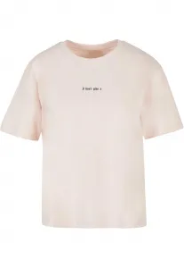 Men's T-Shirt I Don't Give A - Pink
