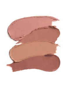 Revolution, Lip Allure Soft Satin Lipstick Wifey Dusky Pink