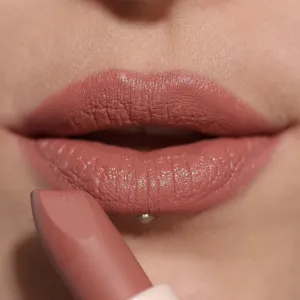 Revolution, Lip Allure Soft Satin Lipstick Wifey Dusky Pink