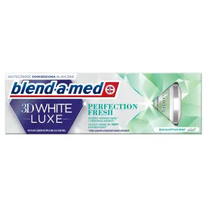 Blend-a-med 3D White Luxe Perfection Fresh zubná pasta 75 ml