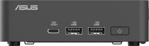 ASUS NUC 15 PRO Kit i5-210H/M.2 slot/2x0G D5/Slim/