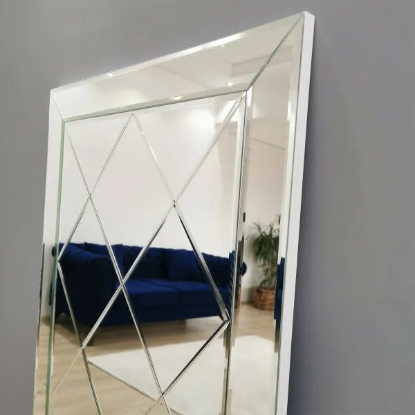 Vertikálne zrkadlo 65 x 130 cm