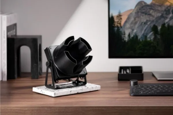 NOCTUA Stolní ventilátor NV-FS1, 120mm, černá