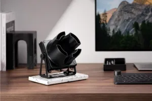 NOCTUA Stolní ventilátor NV-FS1, 120mm, černá