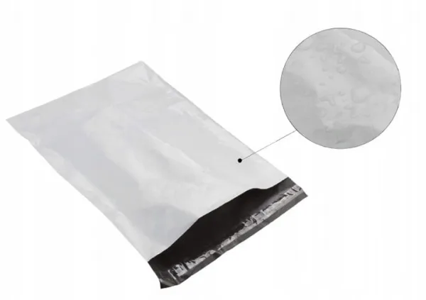 JAKS Obálka plastová kuriérska Rozmery: 400 x 500 mm, počet kusov: 50 ks