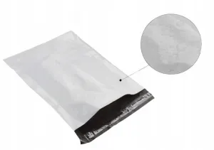 JAKS Obálka plastová kuriérska Rozmery: 400 x 500 mm, počet kusov: 50 ks