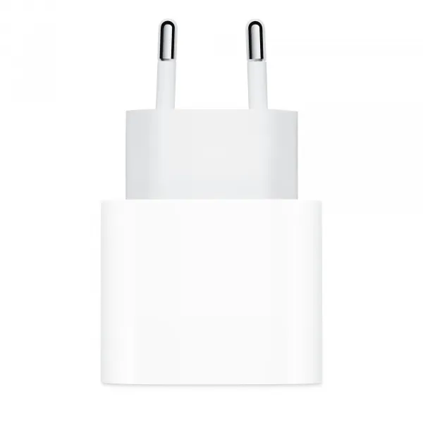 Apple 20W USB-C Power Adapter - Bulk