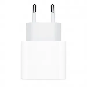 Apple 20W USB-C Power Adapter - Bulk
