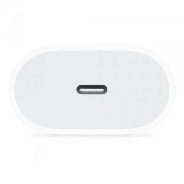 Apple 20W USB-C Power Adapter - Bulk