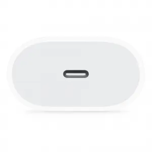 Apple 20W USB-C Power Adapter - Bulk