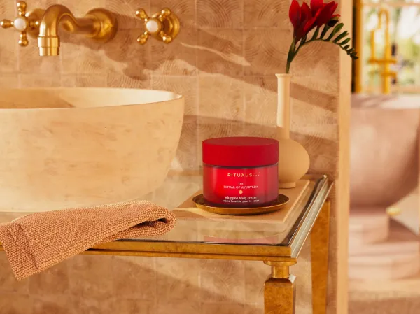 Ayurveda Body Cream